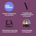 Hangover Kit: Hydrate, Detox, Recover with Good Morning