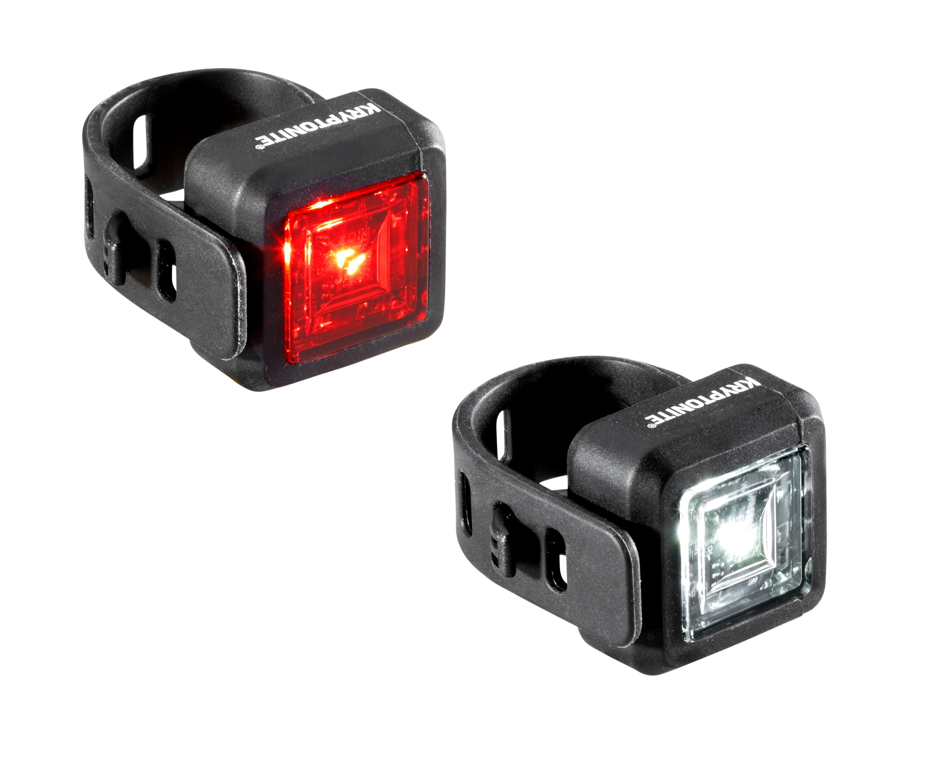 Kryptonite Neutron F150 & R150 Bike Light Set