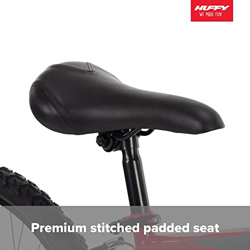 24" Huffy Stone Mountain Bike, 21-Speed, Red