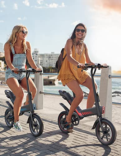 Sailnovo 14'' Electric Bicycle for Adults & Teenagers