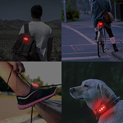 Super Bright BV Bike Light Set