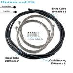 Shimano Universal Brake Cable Set for Bikes