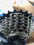 Shimano Tourney 7-Speed Freewheel 14-28 Tooth