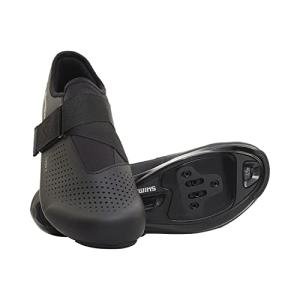 SHIMANO SH-RP101 Versatile Cycling Shoe, Black, 10.5