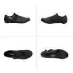 SHIMANO SH-RP101 Versatile Cycling Shoe, Black, 10.5