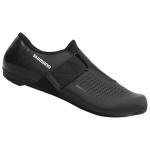 SHIMANO SH-RP101 Versatile Cycling Shoe, Black, 10.5