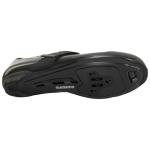 SHIMANO SH-RP101 Versatile Cycling Shoe, Black, 10.5