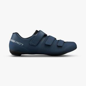 Shimano SH-RC102 Navy Bicycle Shoes for Men
