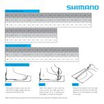 Shimano SH-RC102 Navy Bicycle Shoes for Men