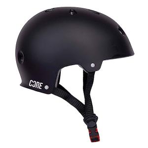 CORE Action Sports Helmet - Black, S/M