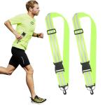 Prota Reflective Sash - High Visibility Running Gear