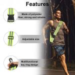 Prota Reflective Sash - High Visibility Running Gear