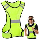Uncle Paul High Visibility Reflective Safety Vest