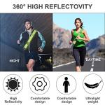 Prota Reflective Sash - High Visibility Running Gear