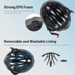 Favoto Adjustable Bicycle Helmet for Adults