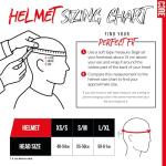 CORE Action Sports Helmet - Black, S/M