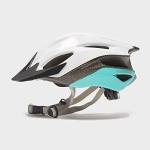 Raleigh Mission Evo Adjustable Cycling Helmet - White Mint