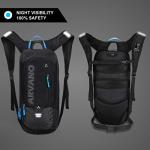 Arvano 6L Lightweight Cycling Backpack for Adventurers