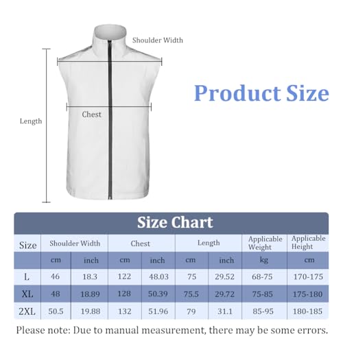 Hi Vis Reflective Cycling Vest for Men & Women