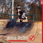 CORE Action Sports Helmet - Black, S/M