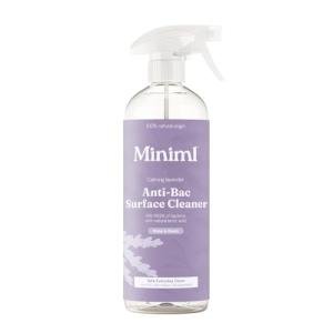 Miniml Eco Antibacterial Surface Cleaner 750ml