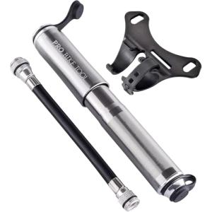 Pro Bike Tool Mini Pump for Presta & Schrader