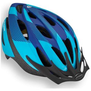 Adjustable Reflective Adult Bike Safety Helmet