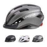 Adjustable Lightweight MTB Road Helmet with Visor