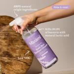 Miniml Eco Antibacterial Surface Cleaner 750ml