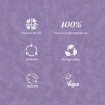 Miniml Eco Antibacterial Surface Cleaner 750ml