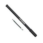 Zefal 800 Bike Pump Black 300mm
