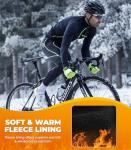 Thermal Waterproof Full Finger Cycling Gloves