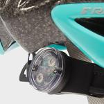 Raleigh Mission Evo Adjustable Cycling Helmet - White Mint