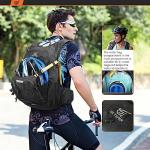 Lightweight 20L Cycling Backpack for Biking and Hiking
