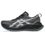 Asics Superblast 2 Black/White Sneakers, Size 43.5