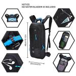 Arvano 6L Lightweight Cycling Backpack for Adventurers