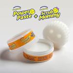 Multi-Surface Cleaning Paste with Scrub Mommy Sponge