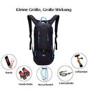 Waterproof 10L Bike Backpack for Cycling Adventures