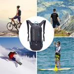 Arvano 6L Lightweight Cycling Backpack for Adventurers