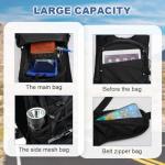 Flintronic Lightweight 8L Waterproof Cycling Backpack