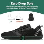 Gitzing Minimalist Barefoot Trail Running Shoes