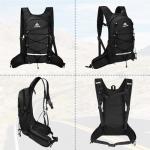 Flintronic Lightweight 8L Waterproof Cycling Backpack