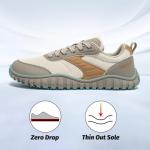 HOBIBEAR Lightweight Minimalist Barefoot Trail Shoes
