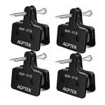 AGPTEK 4 Pairs Disc Brake Pads for Shimano