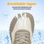HOBIBEAR Lightweight Minimalist Barefoot Trail Shoes