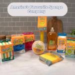 Multi-Surface Cleaning Paste with Scrub Mommy Sponge