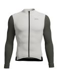 INBIKE Men's Fleece Long Sleeve Cycling Jersey