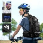 Flintronic Lightweight 8L Waterproof Cycling Backpack
