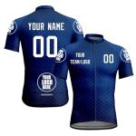 Personalized Short Sleeve Cycling Jersey with Pockets