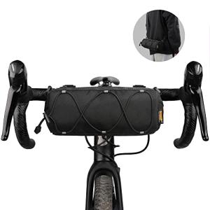 Rhinowalk Bike Handlebar Bag with Shoulder Strap